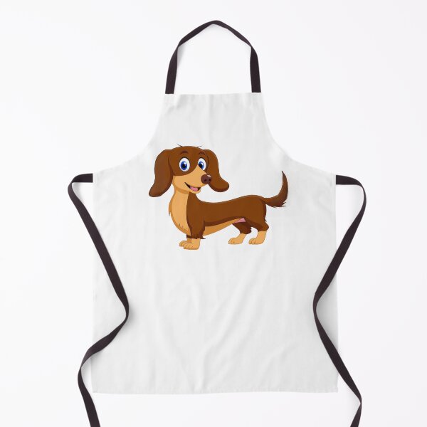 Item preview, Long-Haired Dachshund designed and sold by PaintedbyCarol.
