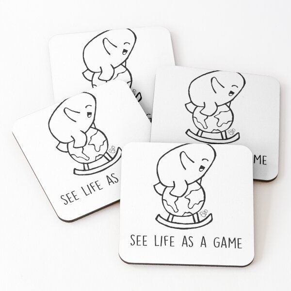 Item preview, the game of life designed and sold by Petope  Ilustra.