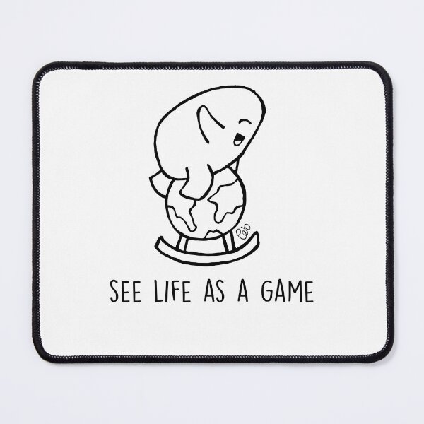 Item preview, the game of life designed and sold by Petope Ilustra.