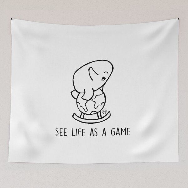 Item preview, the game of life designed and sold by Petope  Ilustra.
