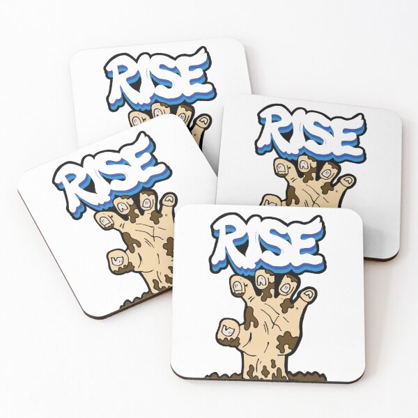 Item preview, RISE FROM YOUR GRAVE! designed and sold by LaloSoda.