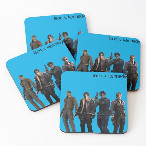 Item preview, Blue Leon Kennedy designed and sold by goodlord420.