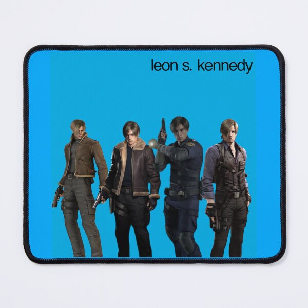 Item preview, Blue Leon Kennedy designed and sold by goodlord420.