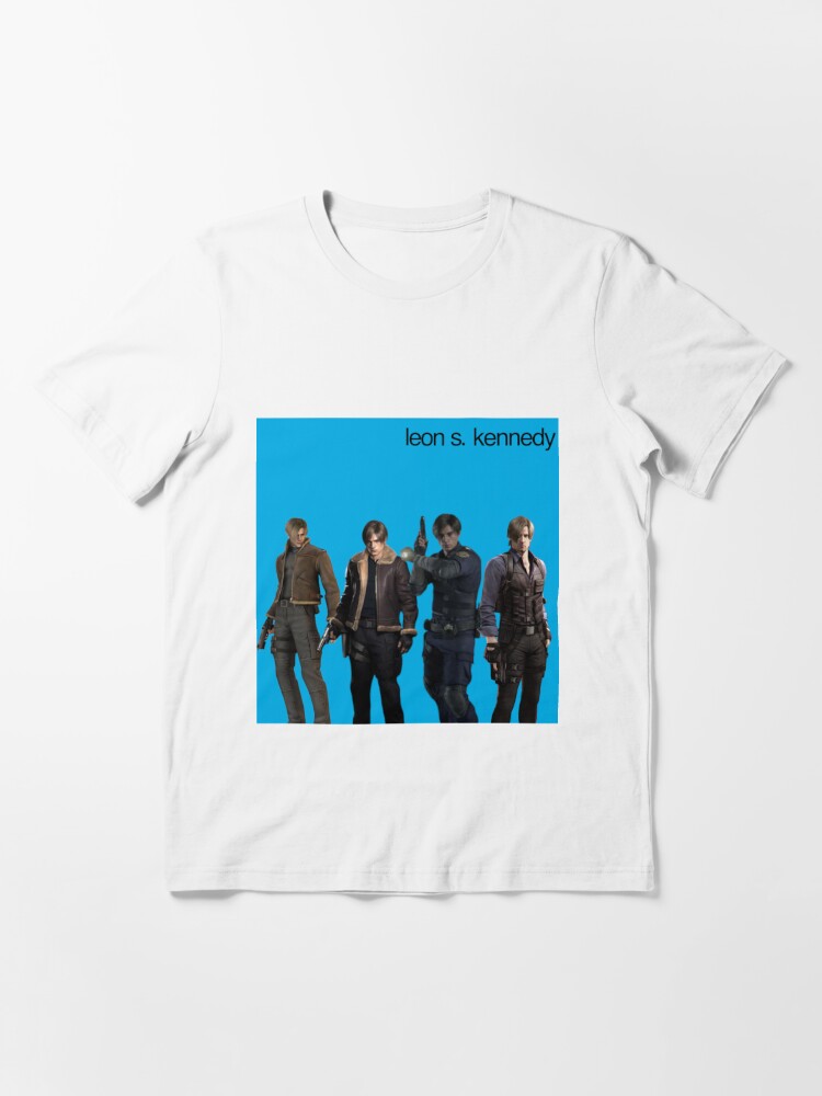 Blue LEON Shirt 