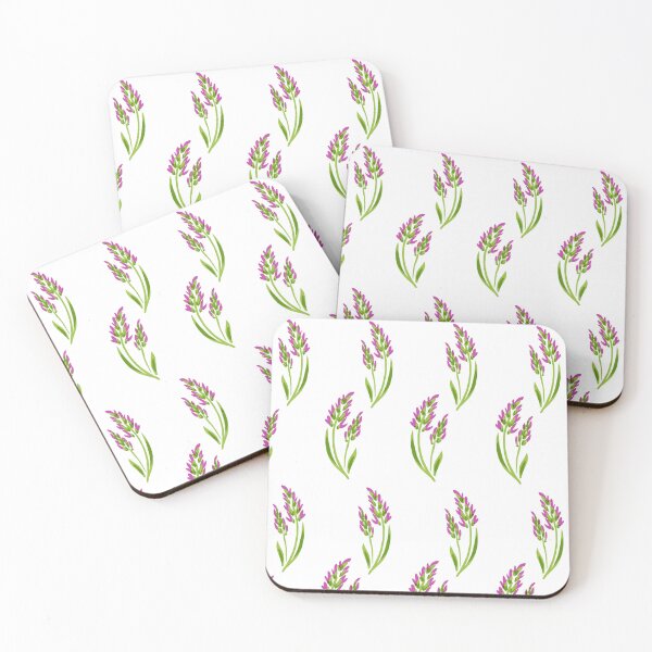 Item preview, Dancing flowers designed and sold by TillaCrowne.