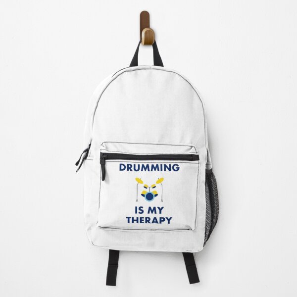 Item preview, Drumming is my therapy designed and sold by Inspirationmotivation.