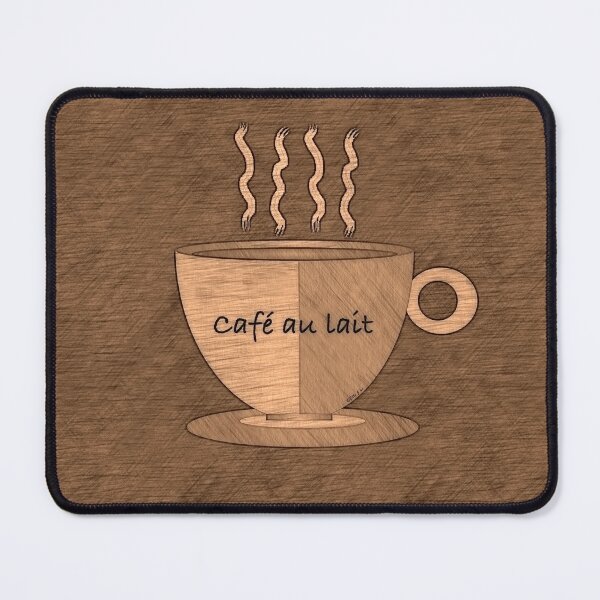 Item preview, Cafe au Lait designed and sold by ljdizigns.