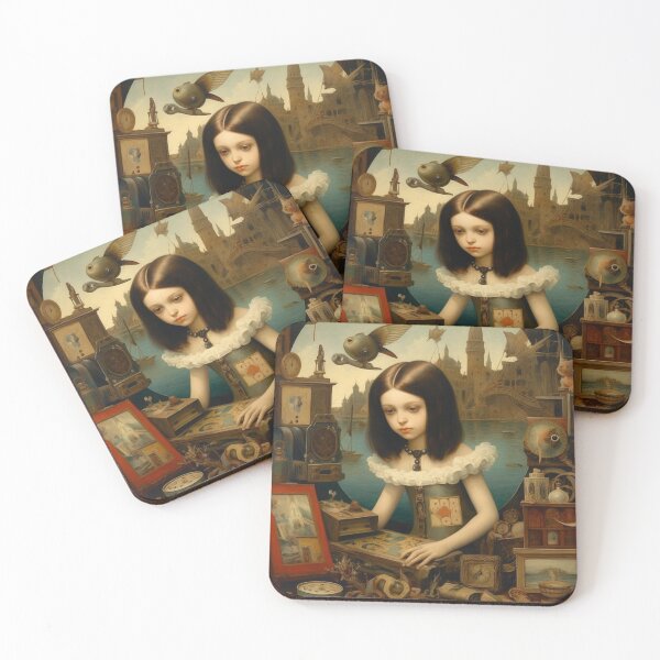 Item preview, Oddities designed and sold by LadybellVintage.