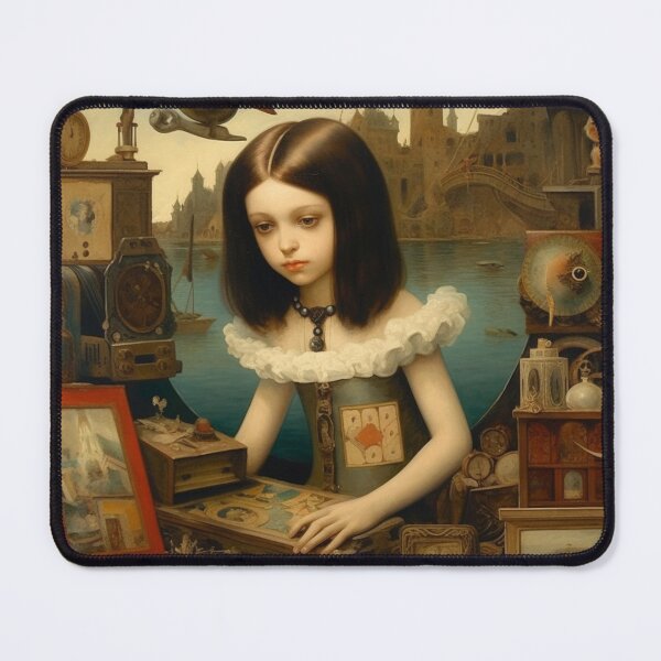 Item preview, Oddities designed and sold by LadybellVintage.