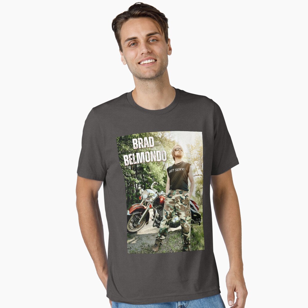 Item preview, Essential T-Shirt designed and sold by bradbelmondo.