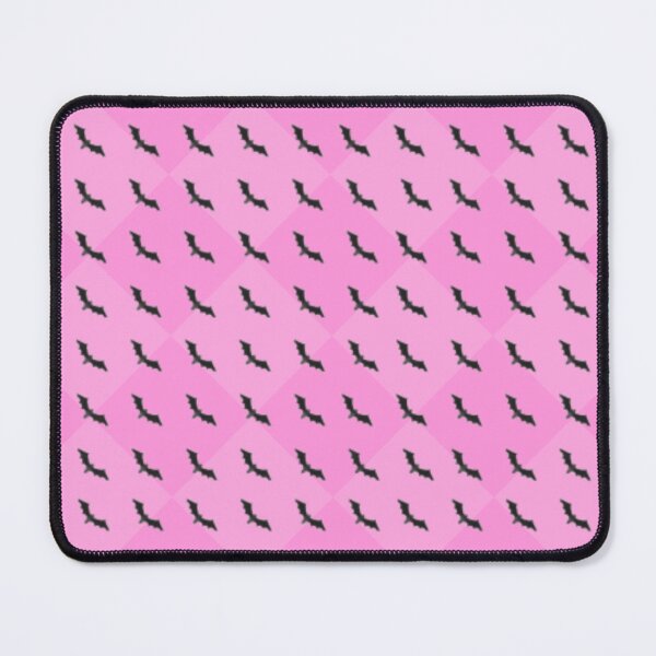 Item preview, Bats Pink Plaid designed and sold by Profitrip.