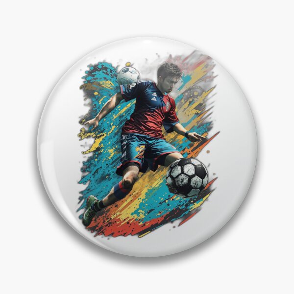 Item preview,  Soccer player designed and sold by footballma44.