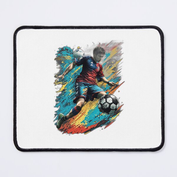 Item preview,  Soccer player designed and sold by footballma44.