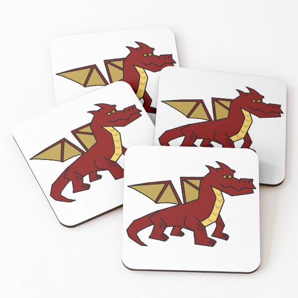 Item preview, Fantastical Dragon designed and sold by GooberNation.