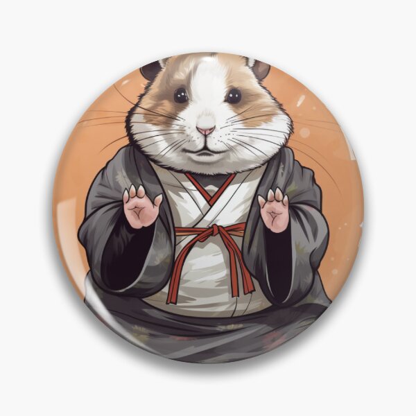 Item preview, Ccc3c_Zen Hamster_09 designed and sold by CritterCuties.