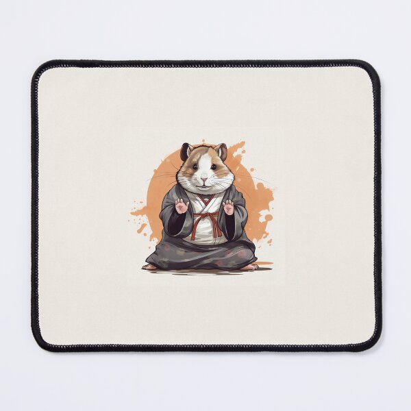 Item preview, Ccc3c_Zen Hamster_09 designed and sold by CritterCuties.