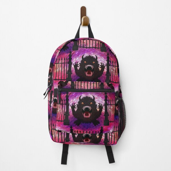 Item preview, Grr Halloween Monster - magenta designed and sold by creativinchi.