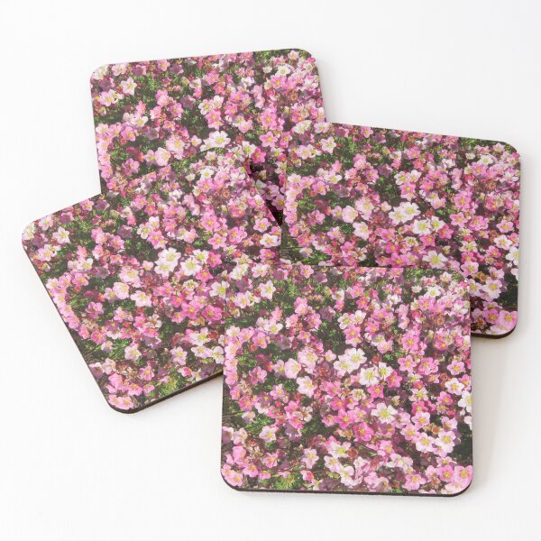 Artikelvorschau, Rosa Steinbrechblüten entworfen und verkauft von lezvee.