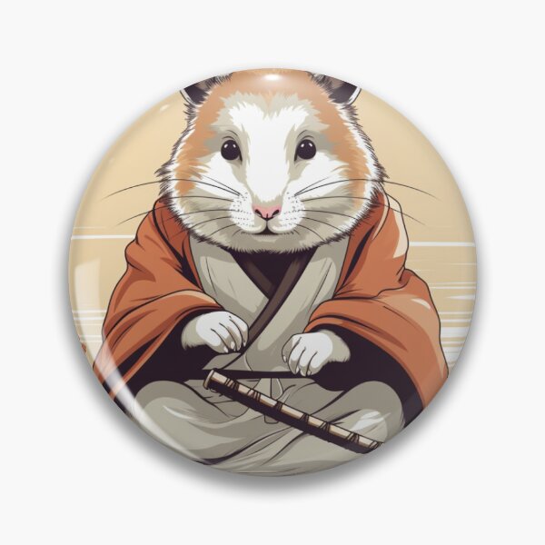 Item preview, Ccc3c_Zen Hamster_11 designed and sold by CritterCuties.