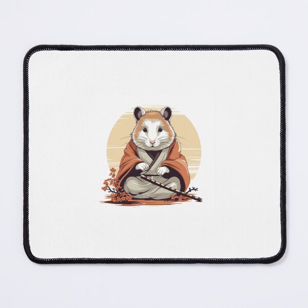 Item preview, Ccc3c_Zen Hamster_11 designed and sold by CritterCuties.