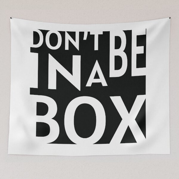 Item preview, Be different designed and sold by FattoAMano.