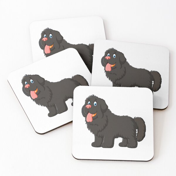 Item preview, Newfoundland Dog designed and sold by PaintedbyCarol.