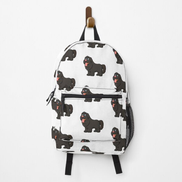 Newfoundland dog clearance backpack