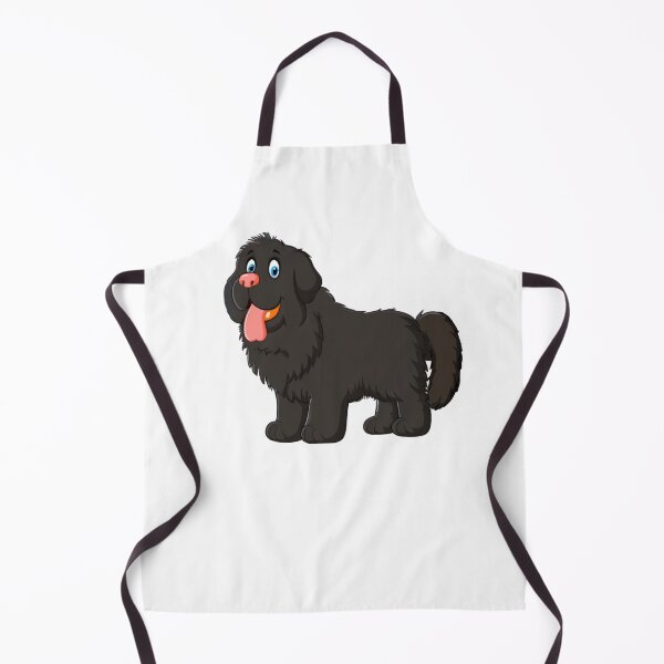 Item preview, Newfoundland Dog designed and sold by PaintedbyCarol.