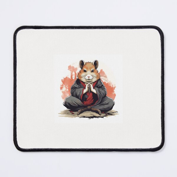 Item preview, Ccc3c_Zen Hamster_13 designed and sold by CritterCuties.