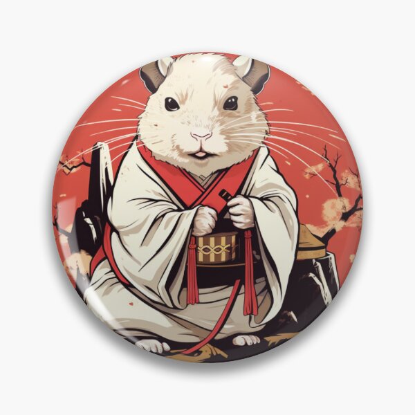 Item preview, Ccc3c_Zen Hamster_14 designed and sold by CritterCuties.