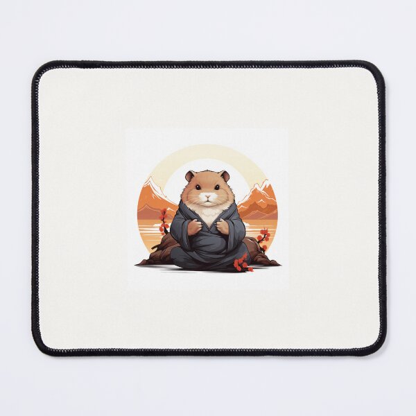 Item preview, Ccc3c_Zen Hamster_15 designed and sold by CritterCuties.