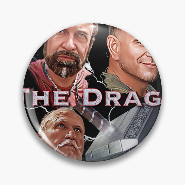 Item preview, El DragonShip con Rp Thor Randall Edition designed and sold by RPTHOR.