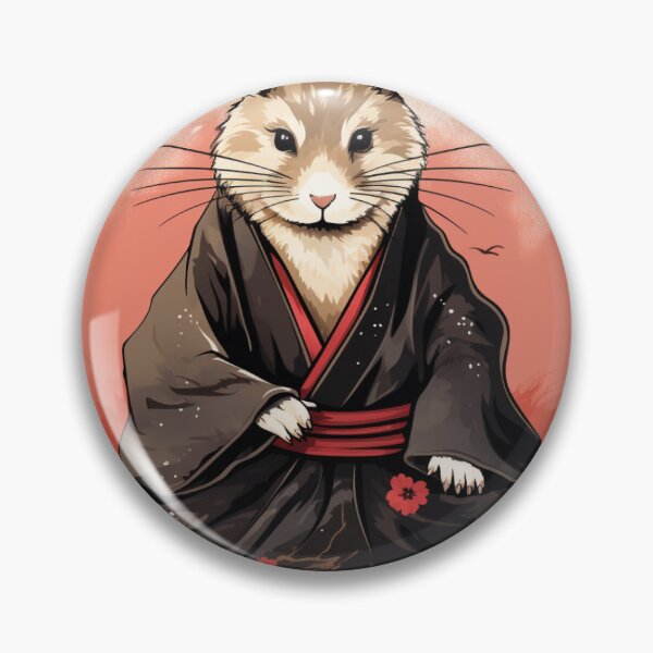 Item preview, Ccc3c_Zen Hamster_16 designed and sold by CritterCuties.
