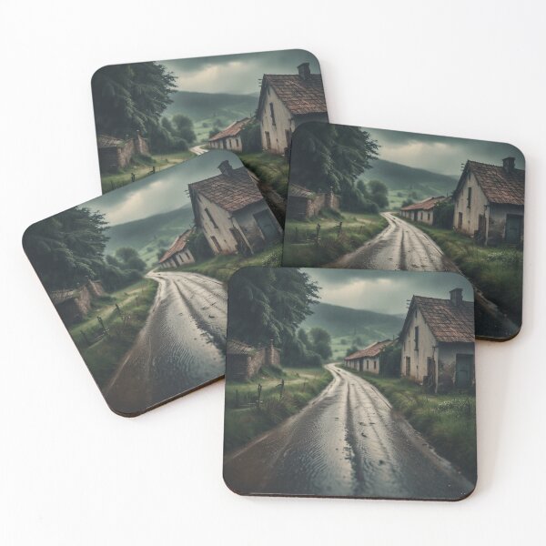 Item preview, Realistic Scenery Art designed and sold by ArtRevisualised.