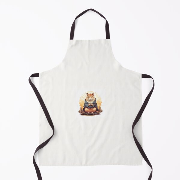 Item preview, Ccc3c_Zen Hamster_17 designed and sold by CritterCuties.