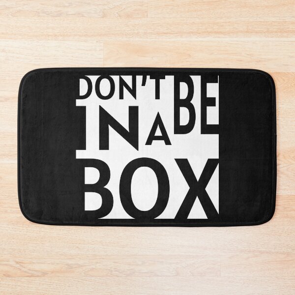 Item preview, Be different (white) designed and sold by FattoAMano.