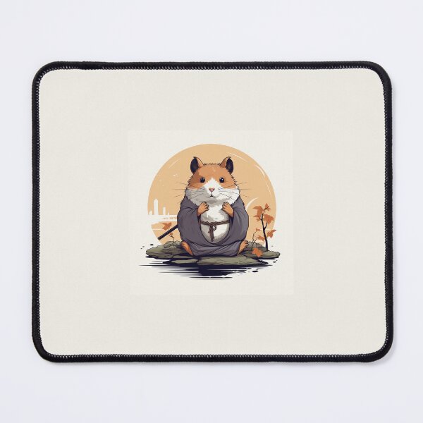 Item preview, Ccc3c_Zen Hamster_18 designed and sold by CritterCuties.