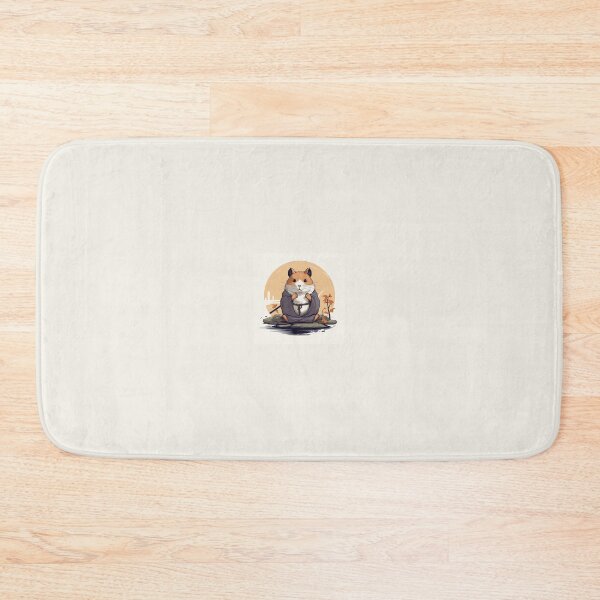 Item preview, Ccc3c_Zen Hamster_18 designed and sold by CritterCuties.