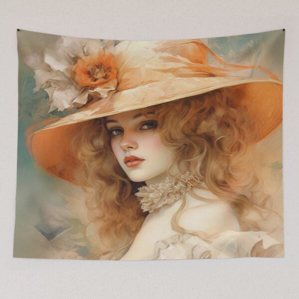 Item preview, Blush designed and sold by LadybellVintage.