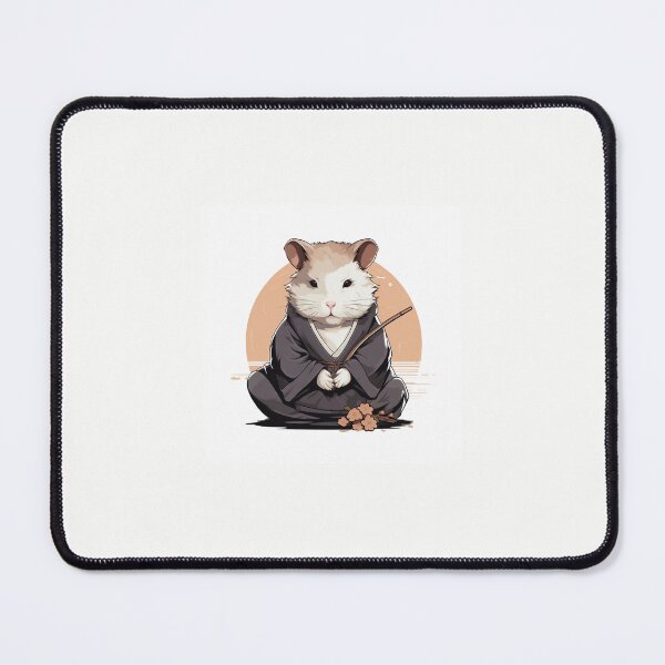 Item preview, Ccc3c_Zen Hamster_19 designed and sold by CritterCuties.