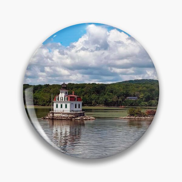Item preview, Esopus Meadows Lighthouse designed and sold by mlunaloy.