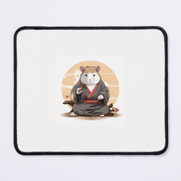 Item preview, Ccc3c_Zen Hamster_20 designed and sold by CritterCuties.