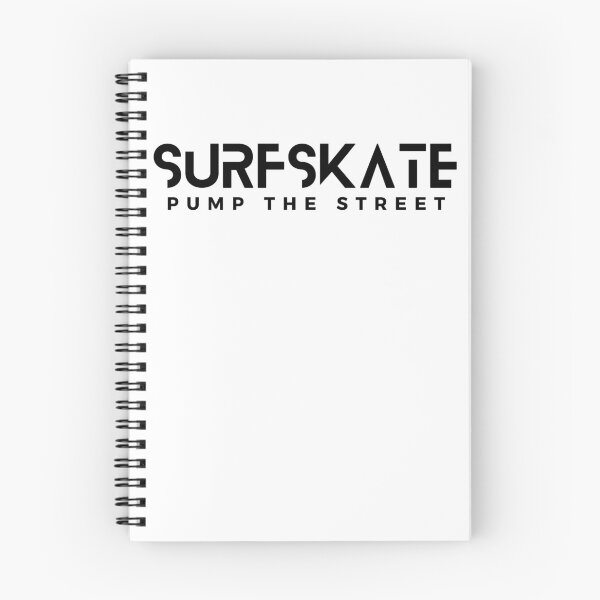 Item preview, Surfskate urban coast wear for Surfskaters - black designed and sold by SimplePlain.