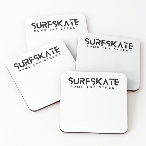 Item preview, Surfskate urban coast wear for Surfskaters - black designed and sold by SimplePlain.