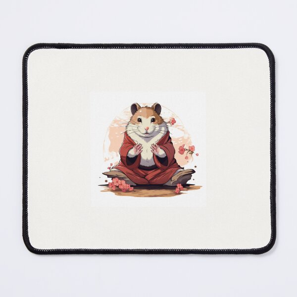 Item preview, Ccc3c_Zen Hamster_21 designed and sold by CritterCuties.