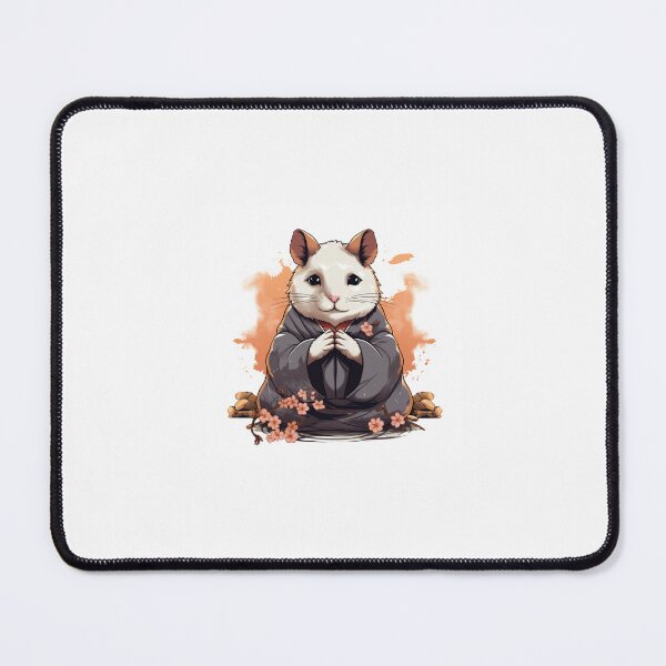 Item preview, Ccc3c_Zen Hamster_22 designed and sold by CritterCuties.