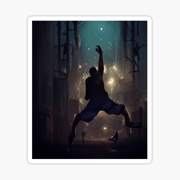 Item preview, Mind-Blowing Street Parkour Performances designed and sold by ShepardAmbitio.
