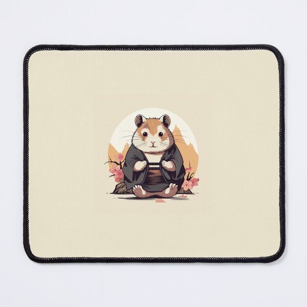 Item preview, Ccc3c_Zen Hamster_23 designed and sold by CritterCuties.