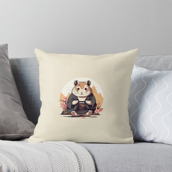Item preview, Ccc3c_Zen Hamster_23 designed and sold by CritterCuties.