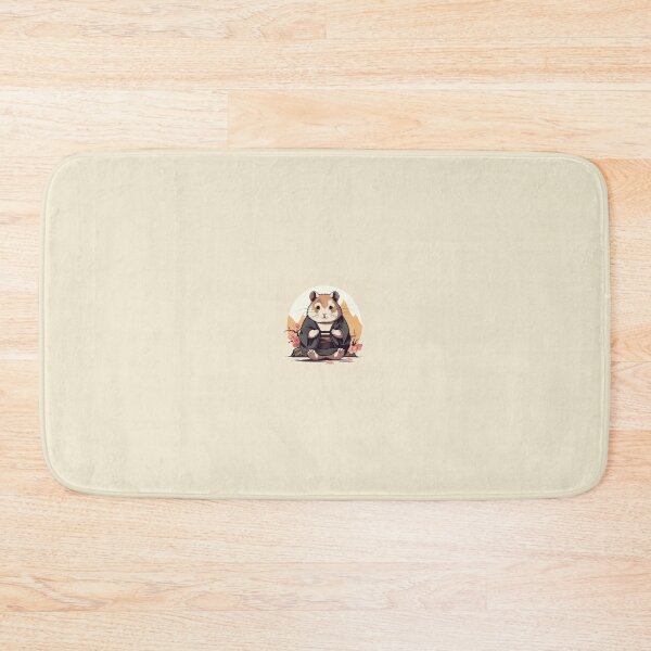 Item preview, Ccc3c_Zen Hamster_23 designed and sold by CritterCuties.